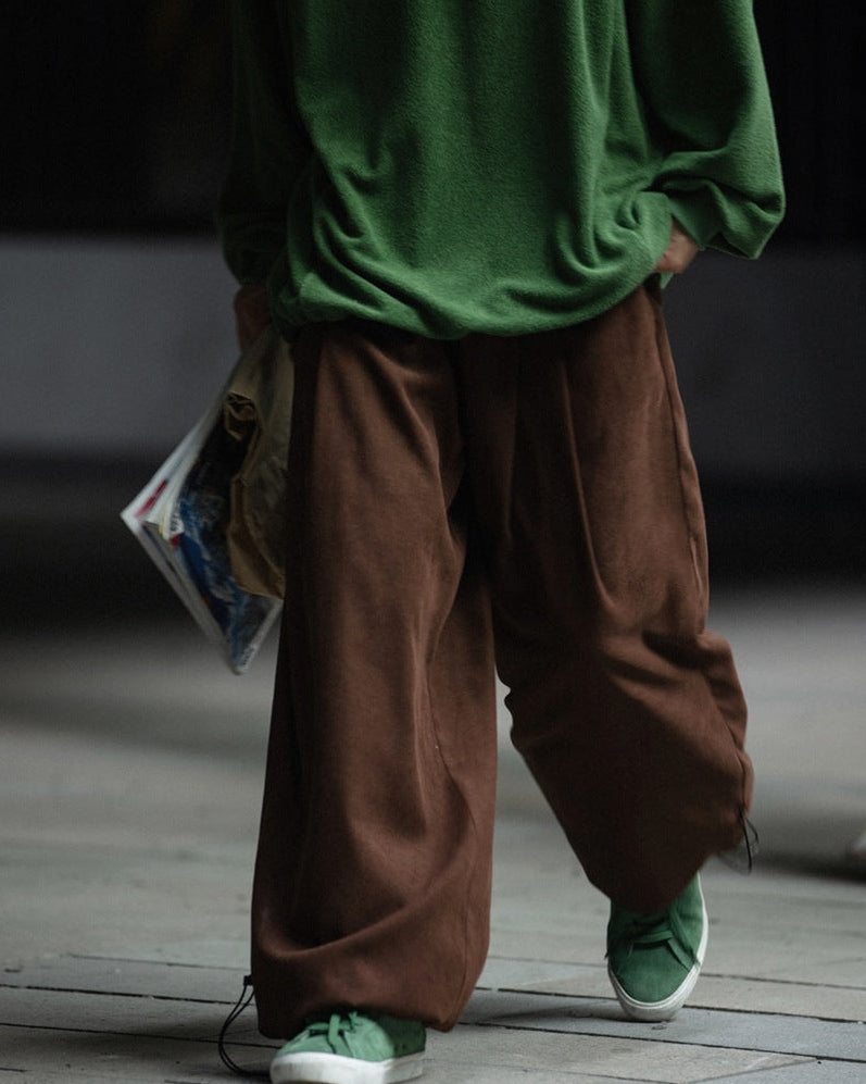The Fieldform Loose Straight Pants