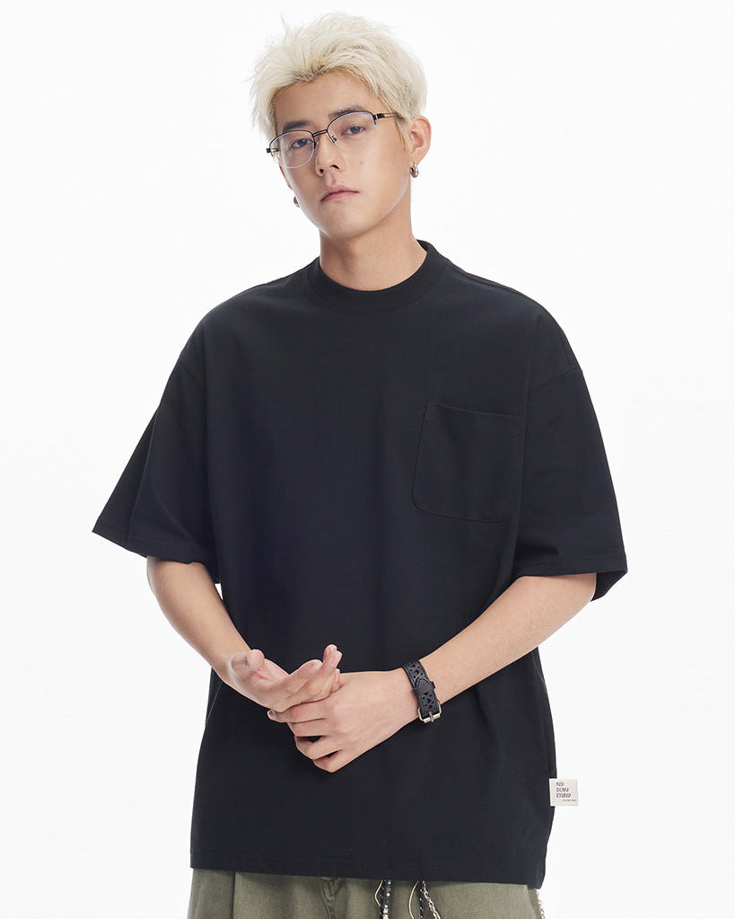 Coreweight Structured Cotton Tee