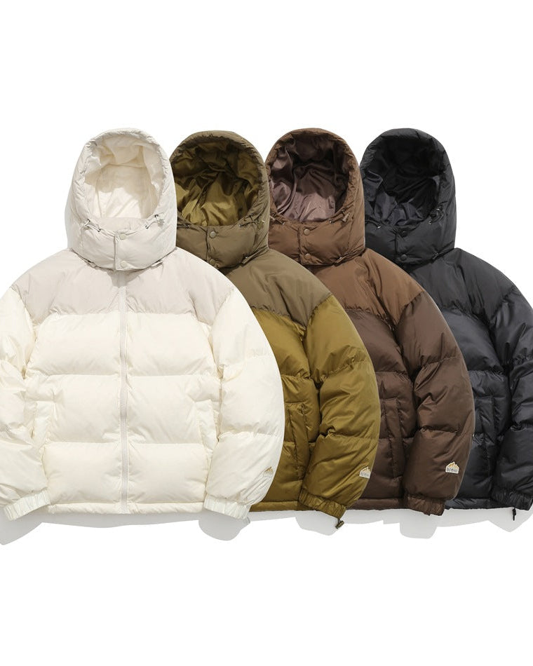 The Torrence Outdoor Thickened Winter Coat Jacket