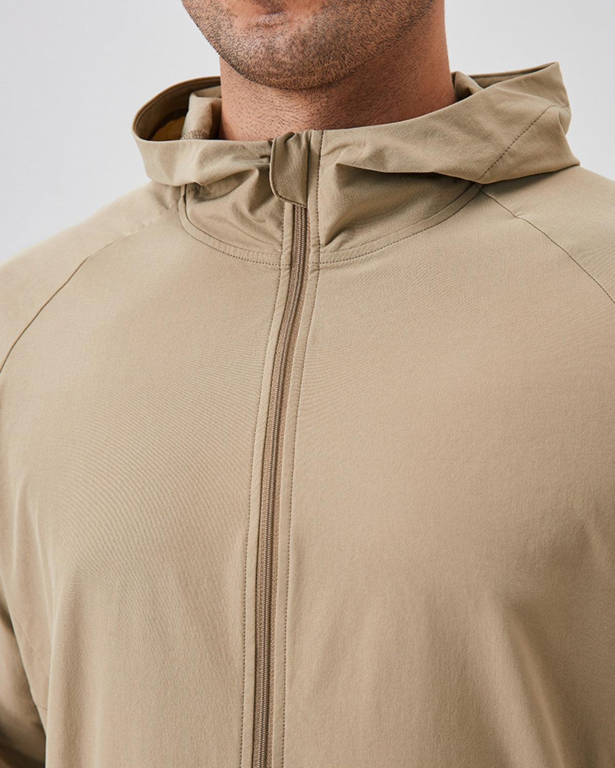 Tech Fleece Jas met capuchon
