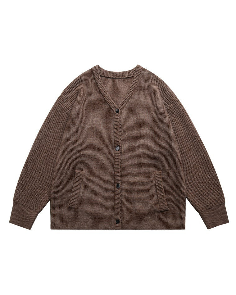 The Heritage Knit Cardigan