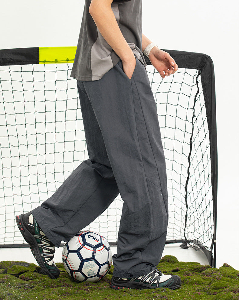 De Hydra Pleat Utility Joggers