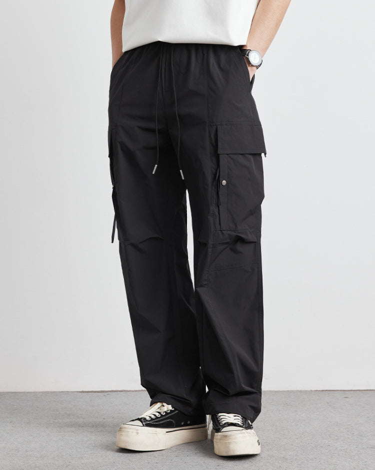 Cargo Rechte Broek