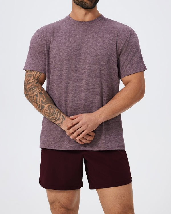 Essentiële prestatie Tee 0.1