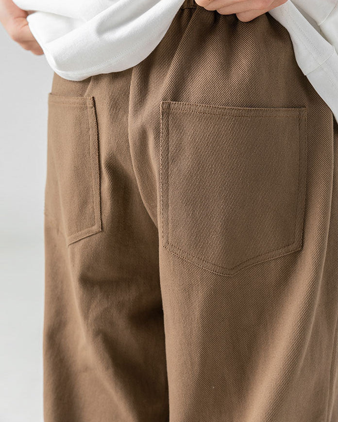 De Sandwash Ease Katoenen Broek