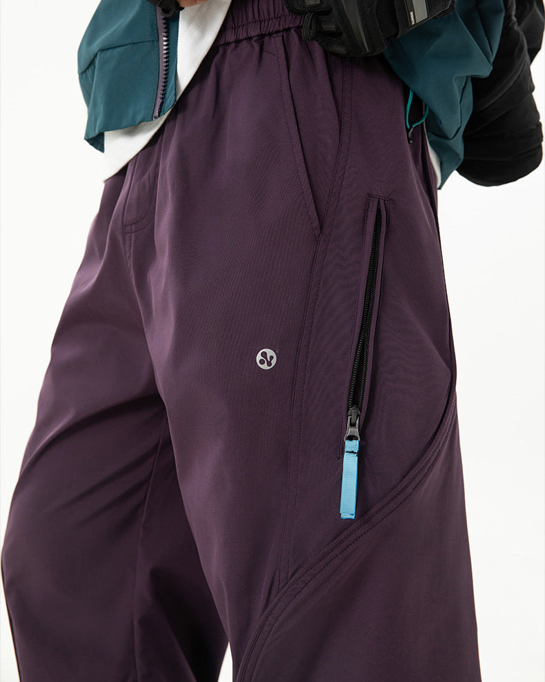 De Axis Tech Splitbroek