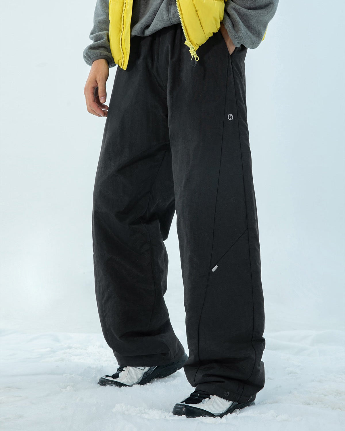 De ThermaGuard geplooide broek