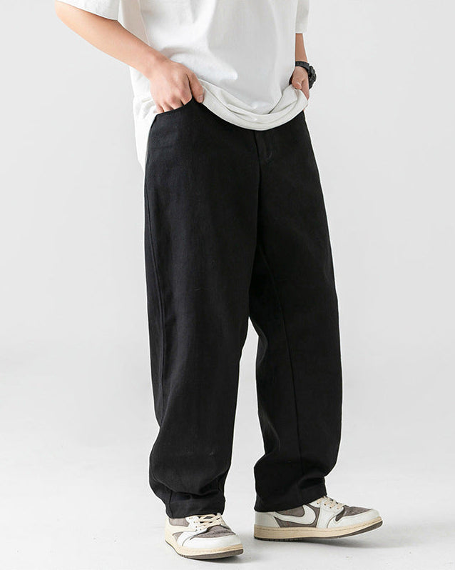 De Sandwash Ease Katoenen Broek