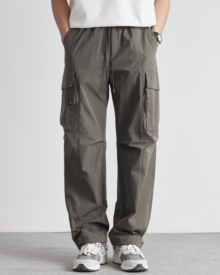 Cargo Rechte Broek