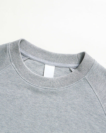 De Mo Maike "Ribbon Edge" Contrast Trui