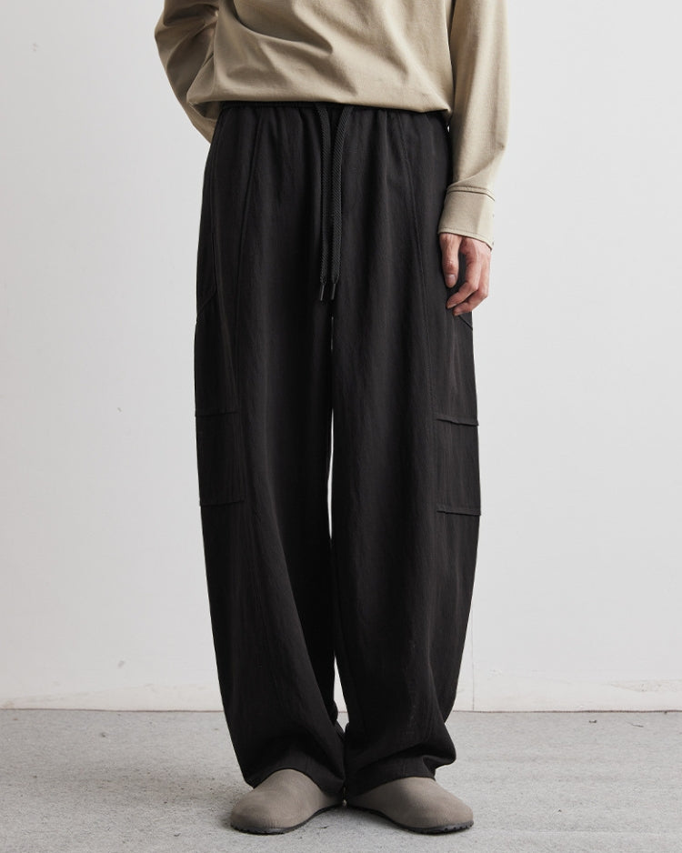 24/7 Broek met ontspannen tailleband