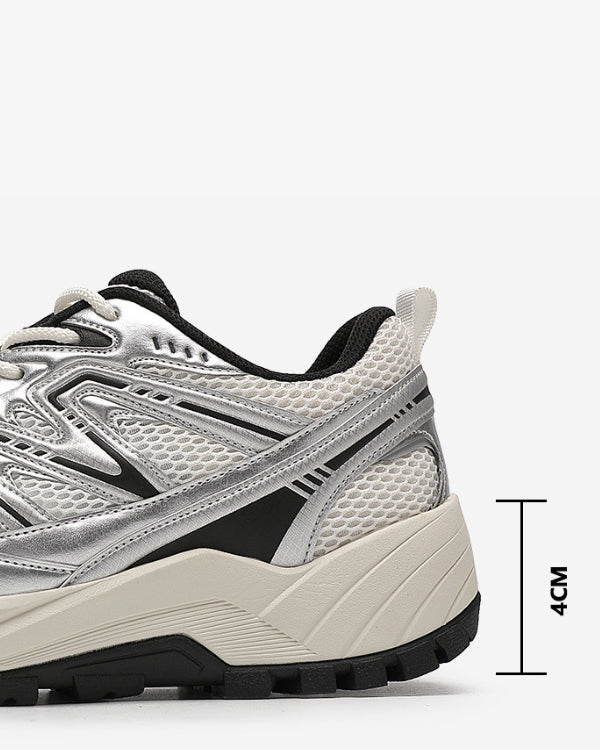 CarbonX Trail Hybride Sneakers