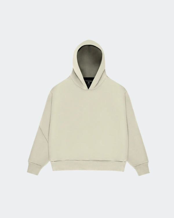 Oversized Dikke Hoodie