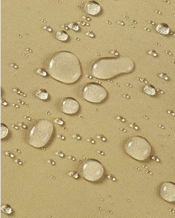 Waterdicht Tech Sportvest Met Kapuchon