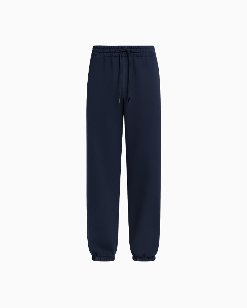 Klassieke Joggers - Marineblauw