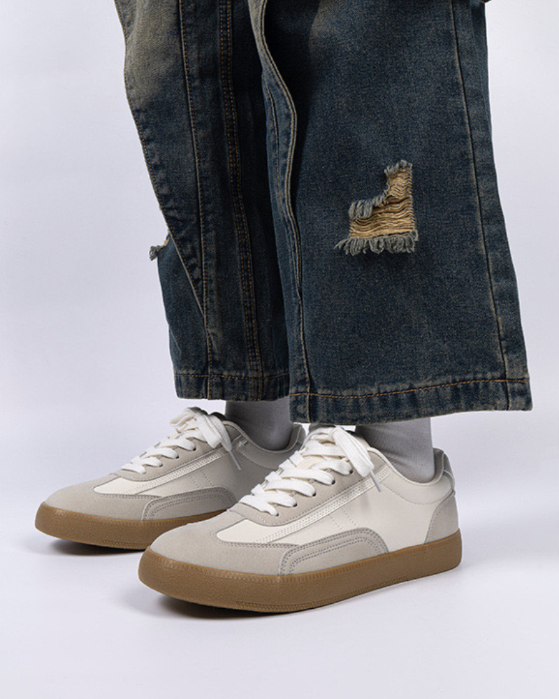 Courtside Lage Sneaker