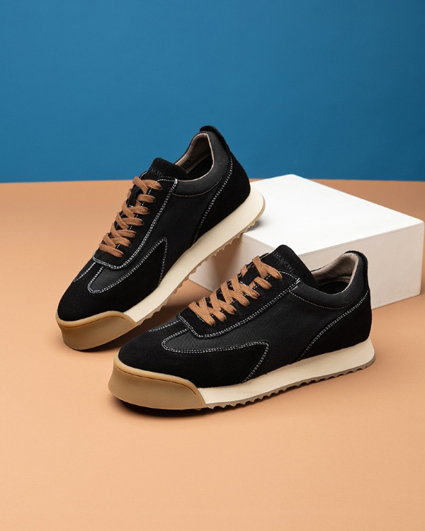 FieldForm Retro Runner Sneakers