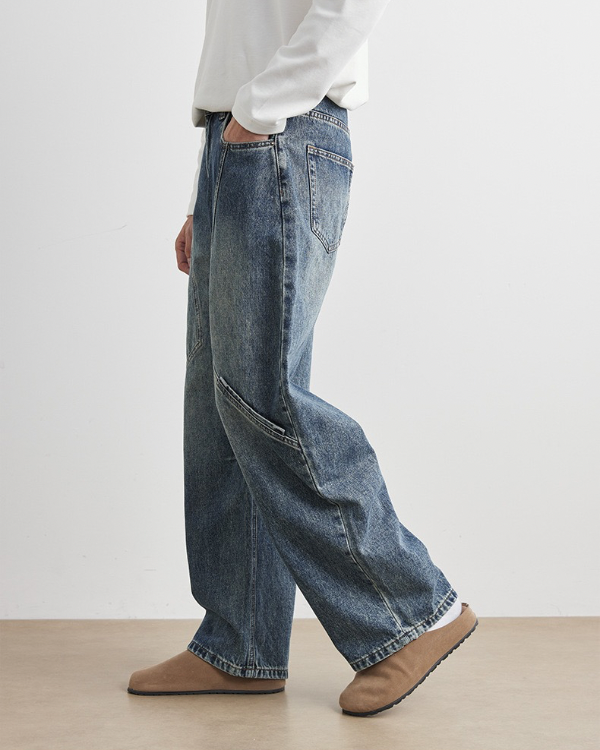 LPT Relaxed Fit Jeans 0,2
