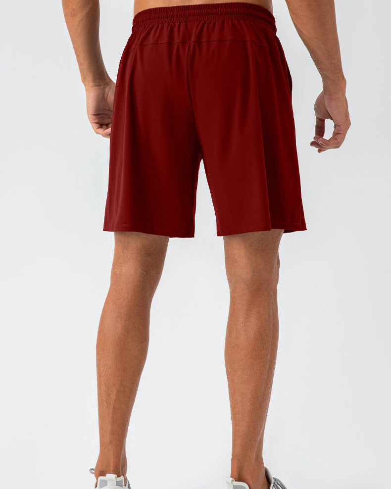 Zomerse sneldrogende ademende sportbroek