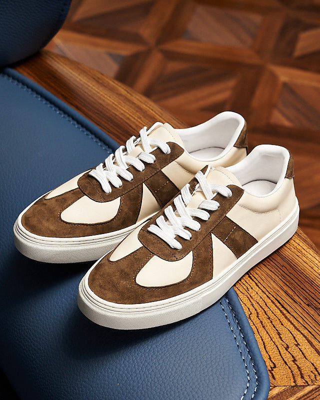 De klassieke sneakers