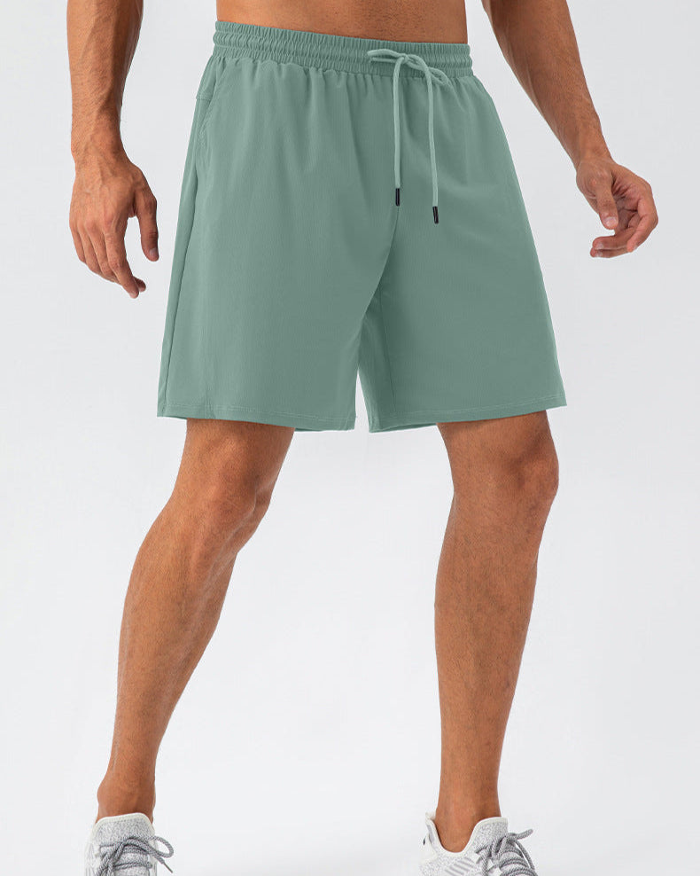Zomerse sneldrogende ademende sportbroek