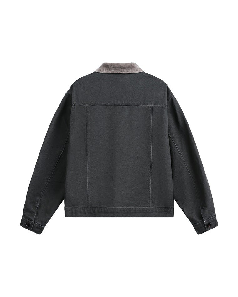 The Downtown Refined Work Jacket