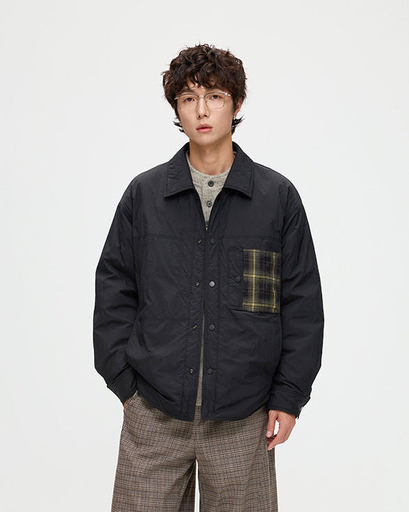 De Terrain Patchwork Zakjas