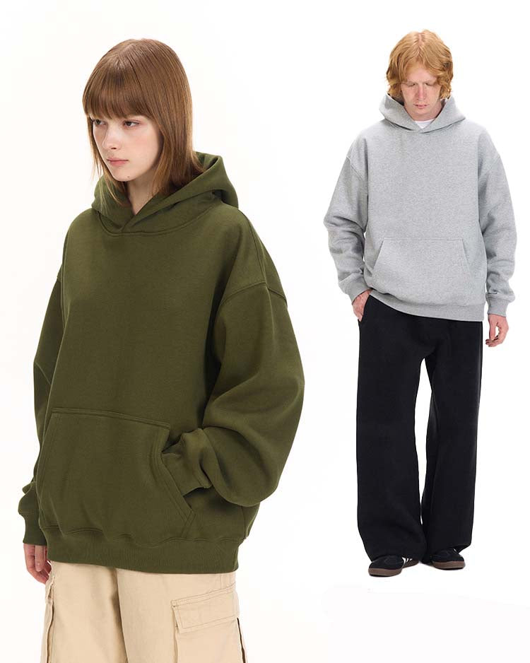 The Arctic Loft Fleece Pullover