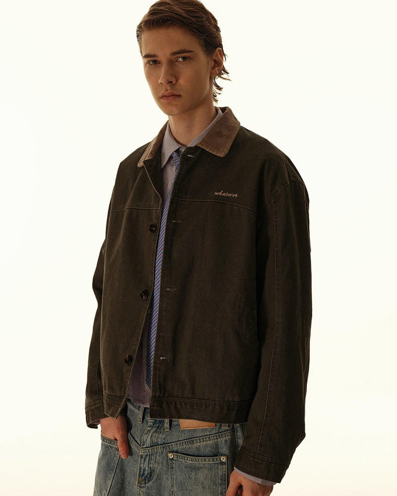 The Downtown Refined Work Jacket