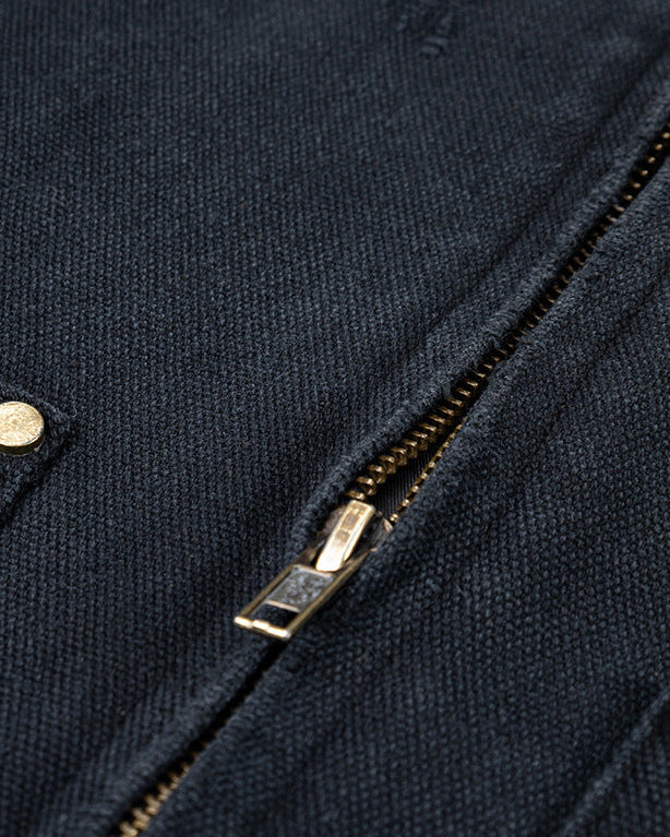 The Vintage Detroit Canvas Jacket