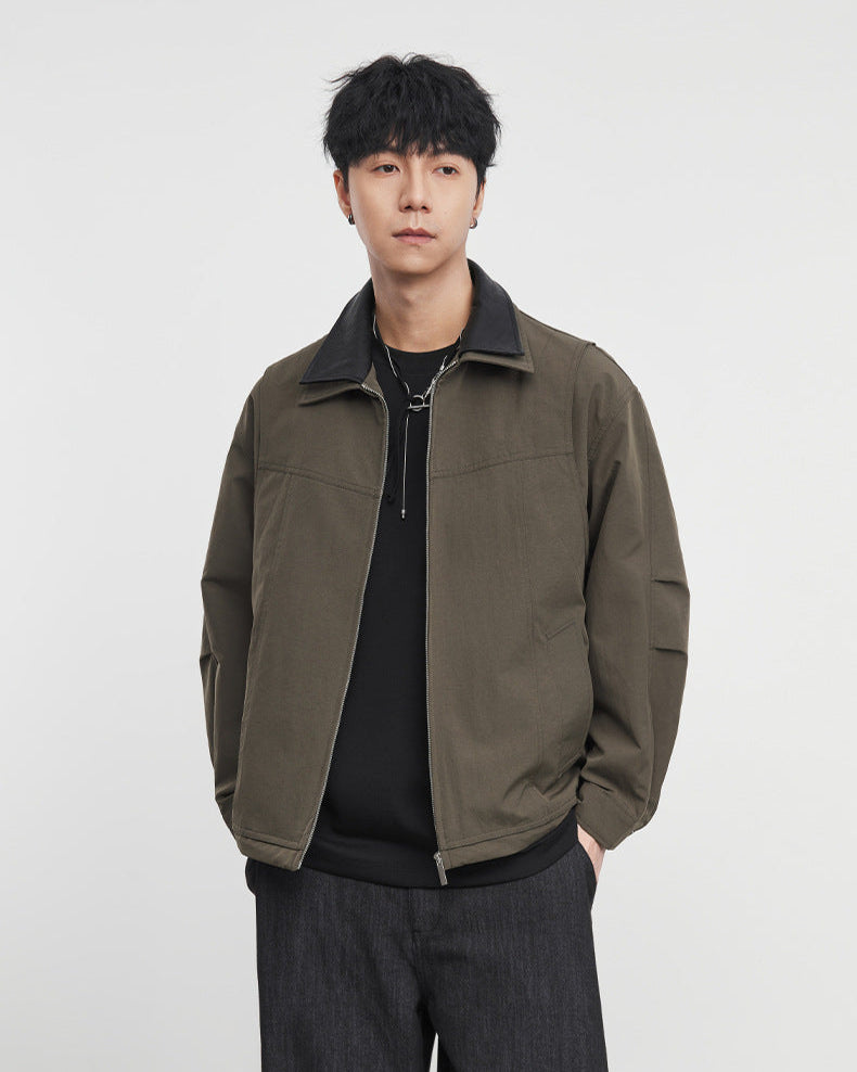 "Alley" Vintage Revere jas