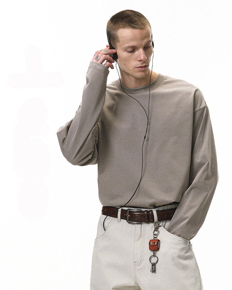 Het Sorona Contour Flex T-shirt met lange mouwen