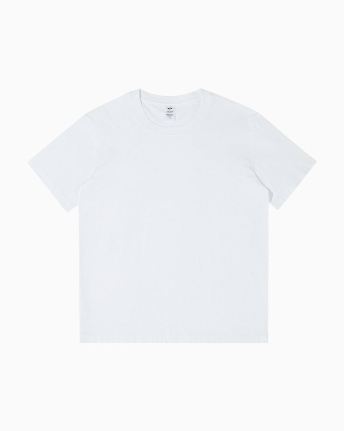 Camiseta clássica de tamanho grande