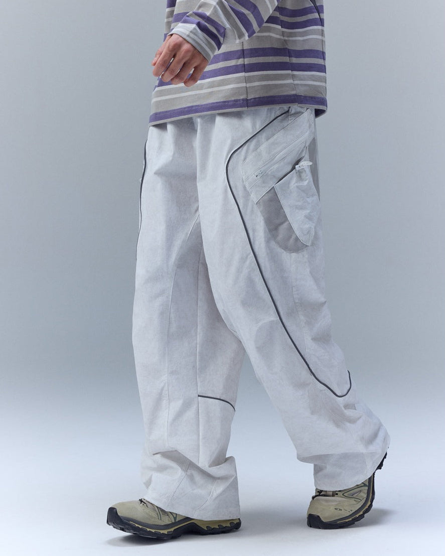 The Shibuya Drift Cargo Trousers