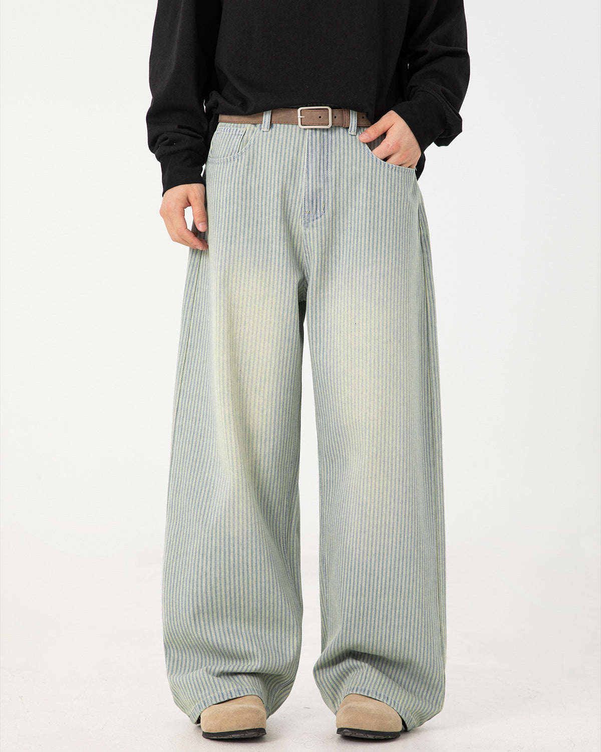 Jeans Strata Wash Denim