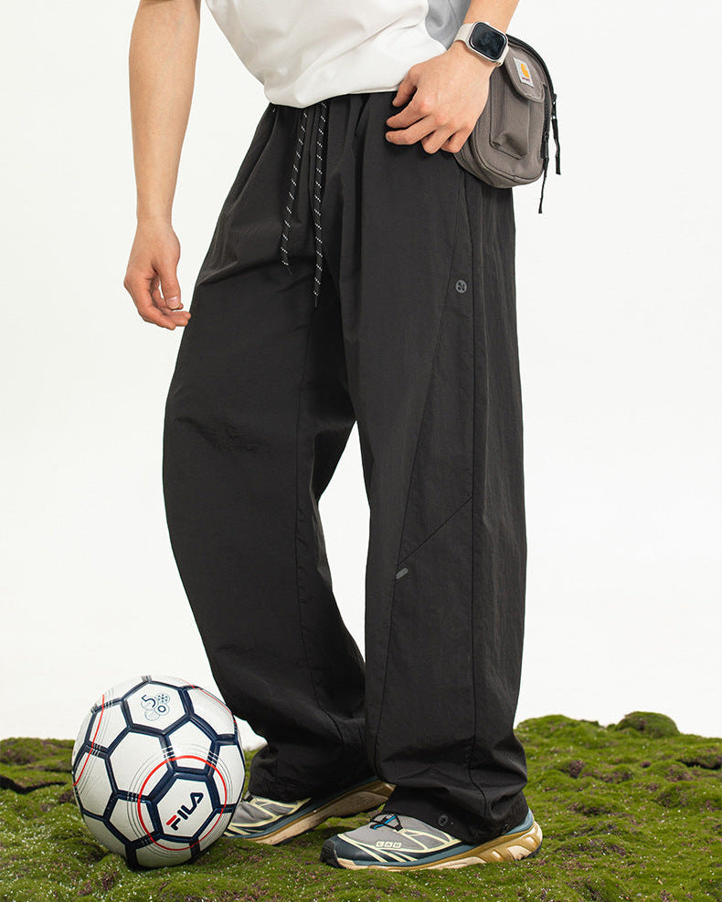 Joggers utilitários Hydra Pleat