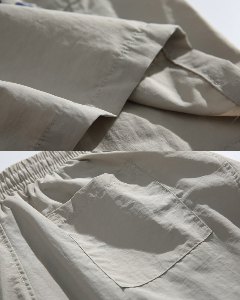 Shorts Cargo Utility de ajuste relaxado