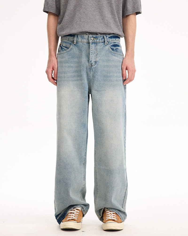 Jeans Classic Relaxed Wide-Leg