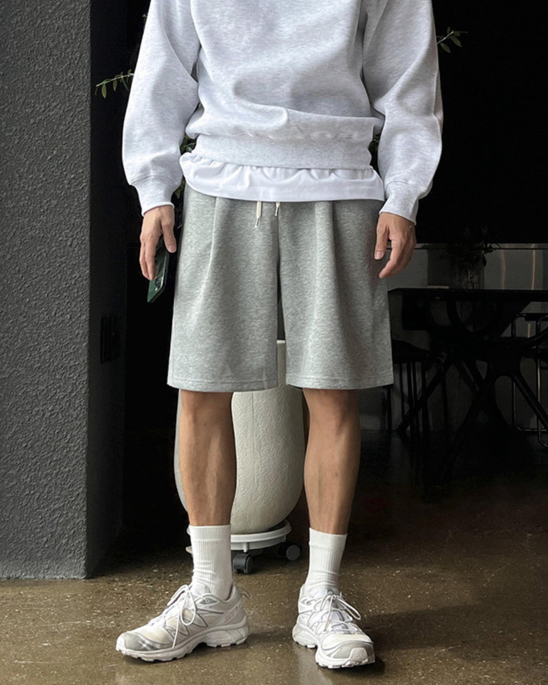 Shorts para o dia a dia