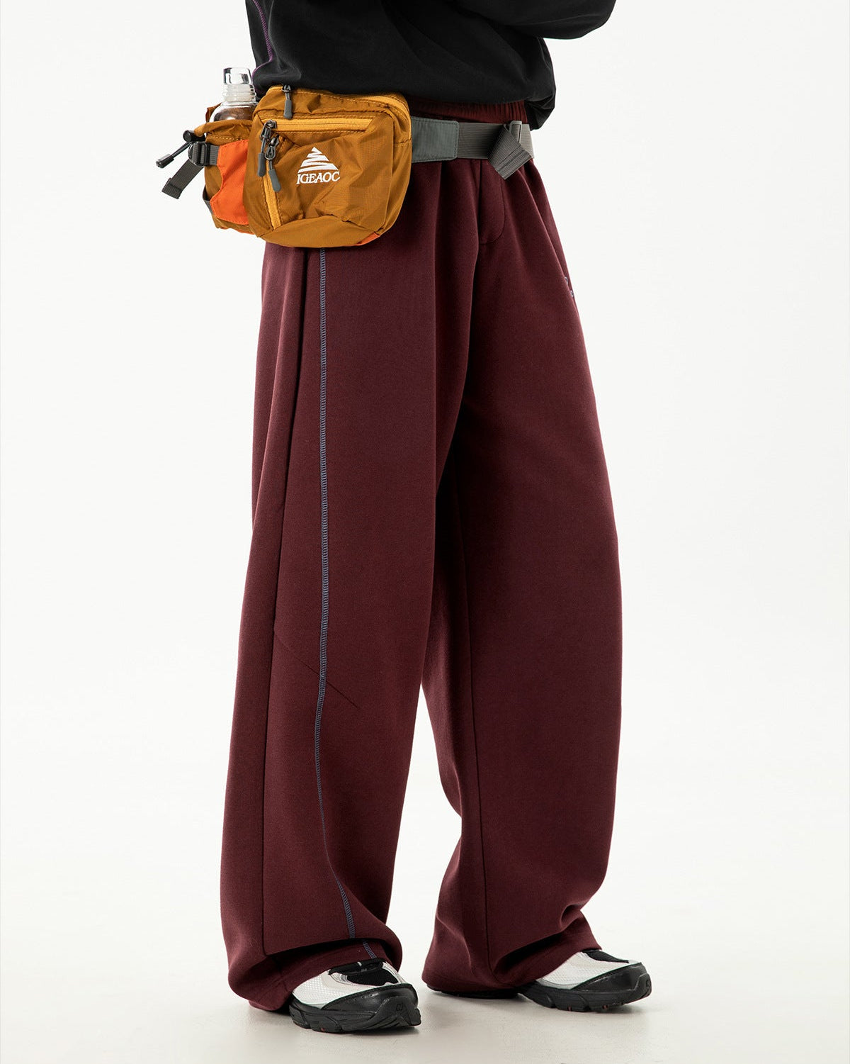 Calça The Contour Block Lounge