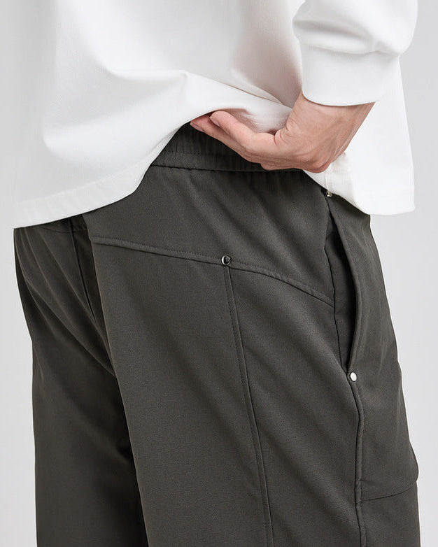 Calça paraquedista solta da Ridgewell