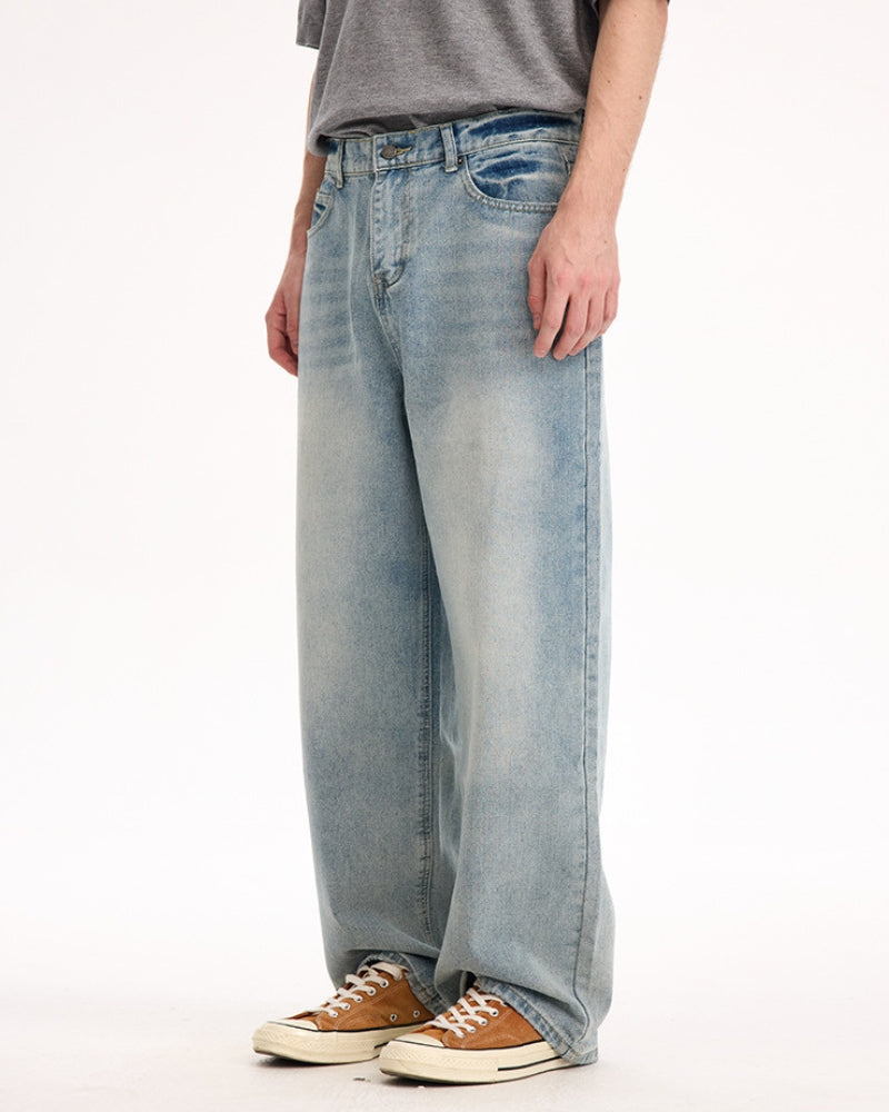 Jeans Classic Relaxed Wide-Leg