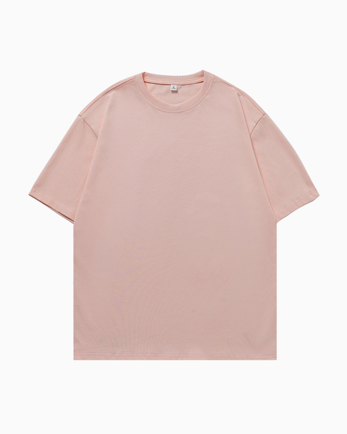 Camiseta clássica de tamanho grande