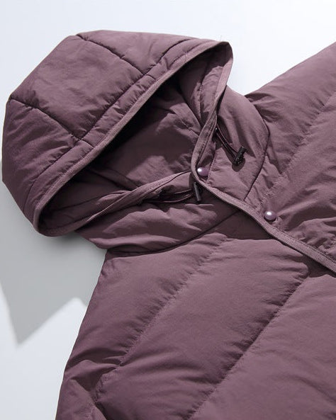 The Summit Layered Hood Jacket