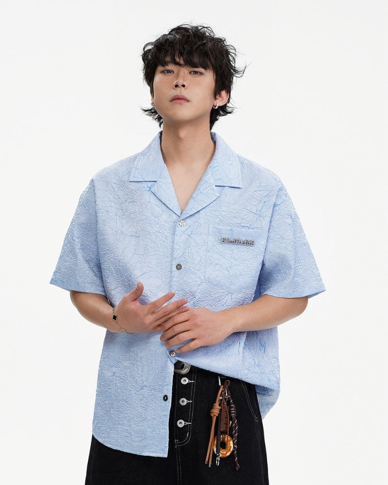 Blusa Synagrom Oversized