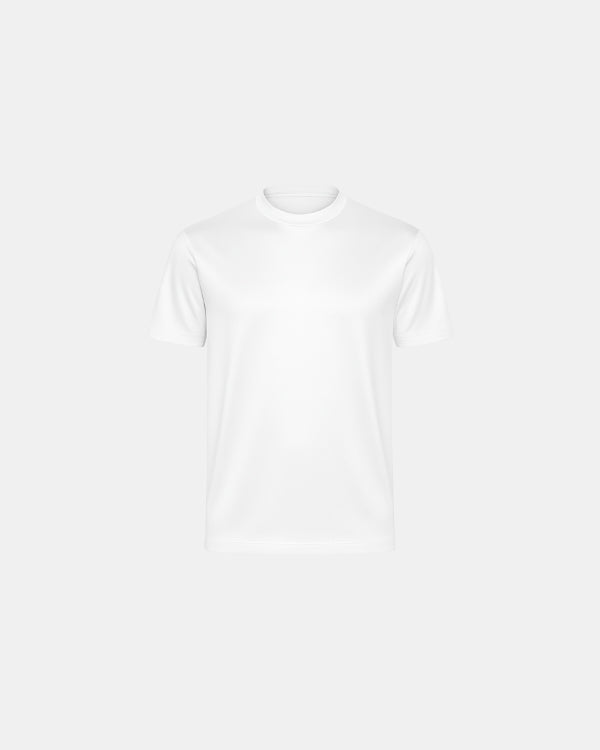 Camiseta de gola alta Shiny