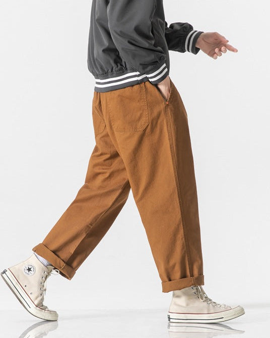The Driftform Cargo Trousers