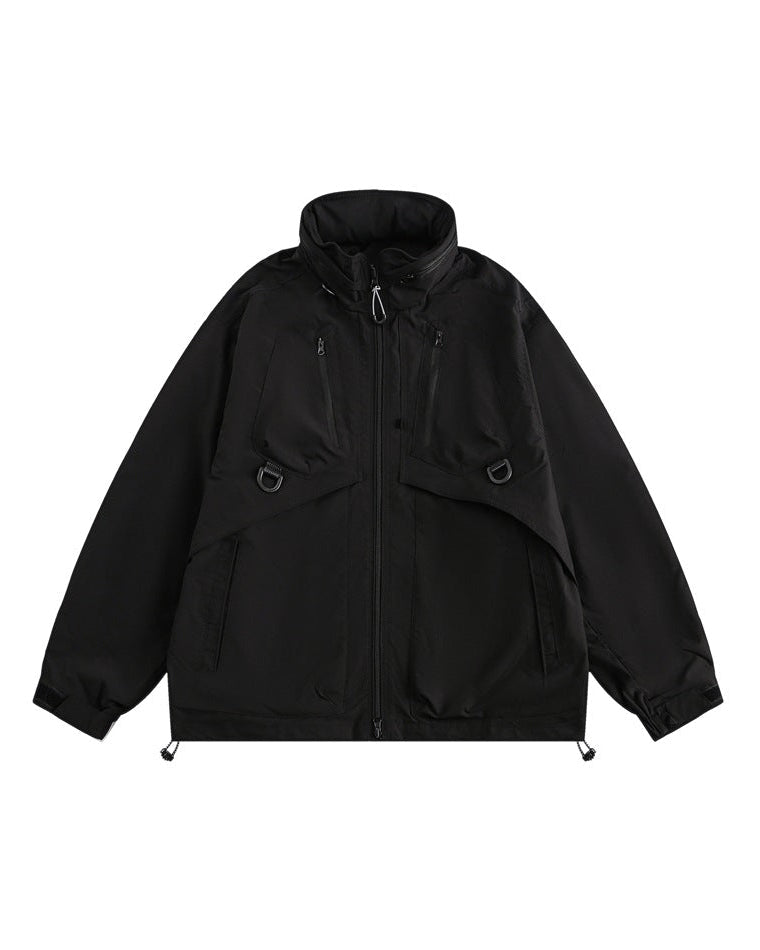 The Apex Drift Shell