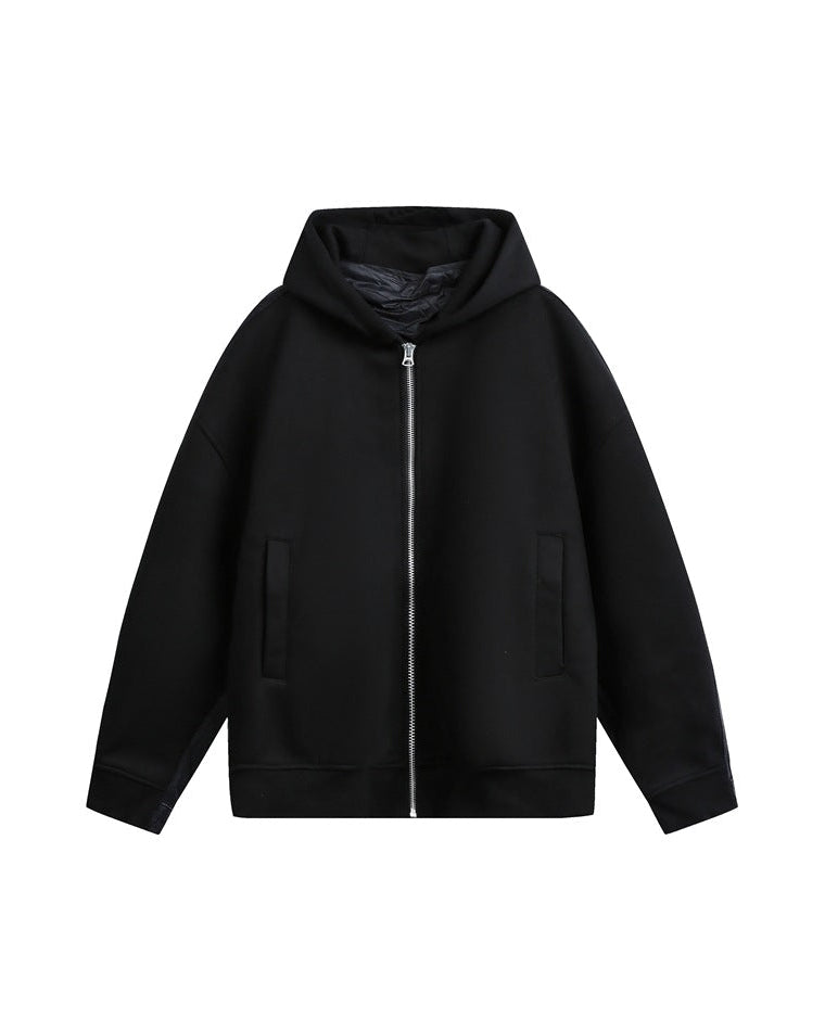 The Polar Verge Insulated Hooded Jacket