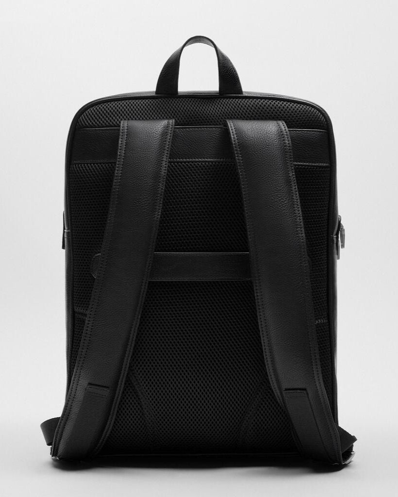 Mochila de couro Minimal Tour
